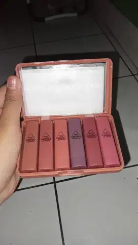 Lipstik Mini Isi 5 pcs