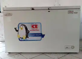 FREEZER BOX DAIMITSU 350 Liter