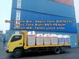 Septictank, Sepiteng Biofilter, Biotank, Biofil,