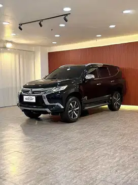 Mitsubishi Pajero Dakar 2.4 Disel AT Tahun 2018 Bergaransi Mesin