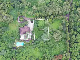 Dijual Kavling Tanah Sentul City Northridge Ukr 2321m2 View To Forest