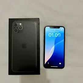 iphone 11 pro 256GB Space Gray