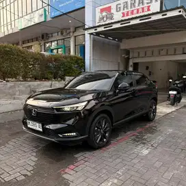 HRV SE CVT 2023 KM ONLY 9RB Antik. Automatic Matic Super Kondisi