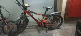 Sepeda mtb 12 Speed