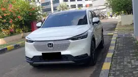 Honda HRV HR-V 1.5 SE Cvt AT 2Camera Putih 2022 km.28rb