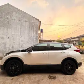 HONDA CR-V 1.5 TURBO CVT A/T NIK 2020 PUTIH