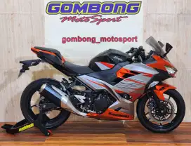 NINJA 250 FI LED ABS MDP 2018