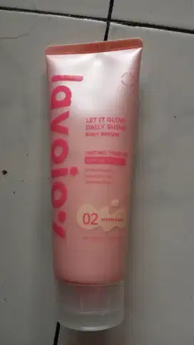 Handbody tone up lavojoy