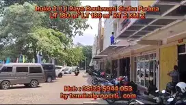 Ruko/ kantor di Boulevard Graha Padma Krapyak Semarang Barat Dkt Banda