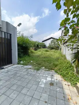 Dijual Cepat Bu, Tanah Pekarangan Dekat Terminal Condongcatur Sleman