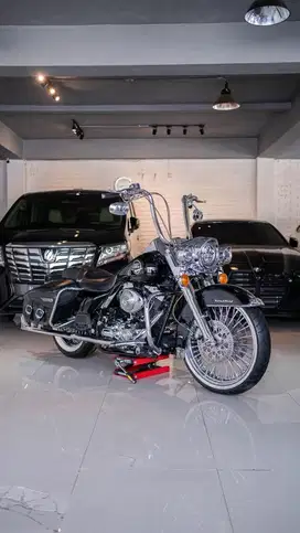 Harley davidson roadking 2006