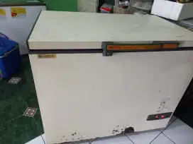 Freezer sansio 400ltr