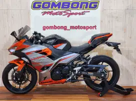 NINJA 250 FI LED ABS MDP 2018