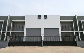 Gudang Multiguna Blessindo Kawasan Industri Dekat BSD City
