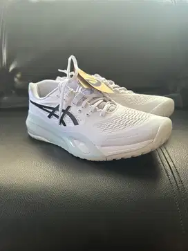 Sepatu Asics Gel Resolution X shoes for Tenis and Padel.