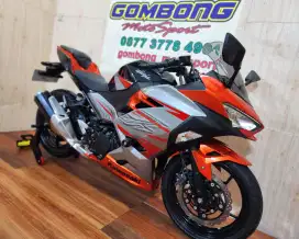 NINJA 250 FI LED ABS MDP 2018