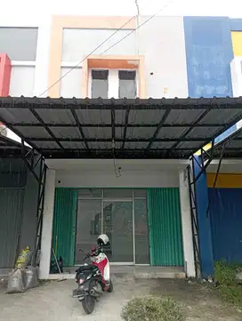 Ruko Siap Pakai, cocok usaha & kantor Bukit Emerald Jaya.Meteseh–10355