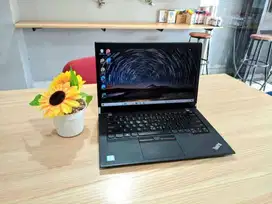 LAPTOP MURAH! LENOVO THINKPAD T470S SSD ANTI LEMOT