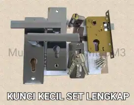 KUNCI PINTU KECIL / HANDLE KUNCI KECIL / KUNCI KECIL