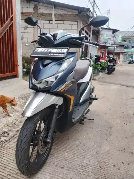 Dijual beat deluxe 2022 surat² lengkap