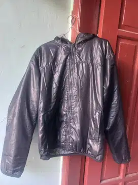 Jaket tebal gelembung