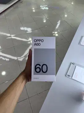 OPPO A60 8/256 NEW SEGEL GARANSI RESMI PROMO HARGA