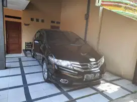 Honda City RS AT, tahun 2013 - Garansi Mesin Transmisi