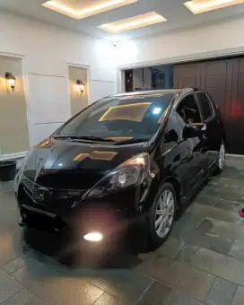 Honda Jazz RS 1.5 manual 2014