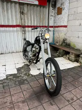 CHOPPER YAMAHA SCORPIO