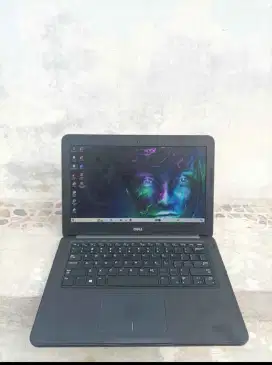 Laptop Dell Latittude 3380 –CORE I3 THREE GEN6 –SSD 128GB–8GB–MULUS.