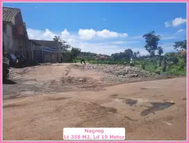 Dijual Tanah Bandung Nagreg Dekat Kampus Unisba Siap Ajb SHM