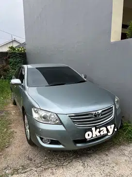 Toyota Camry 2007 Bensin