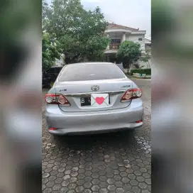 Corolla Altis V 2.0 A/T