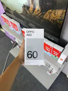 OPPO A60 8/256 PROMO HARGA NEW SEGEL