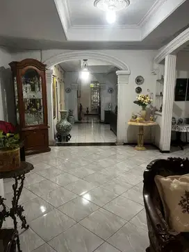 Bintara Raya Lt 424 m2