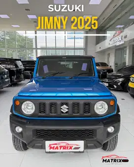 SUZUKI JIMNY 2025! KONDISI SUPER! HARGA GILA JIMNY 2025