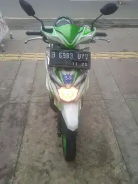 Beat 2019 surat komplit