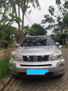 jual mobil x trail 2009 bekas