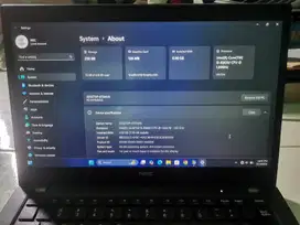 Laptop bisnis NEC VB-5 (setara Thinkpad/elitebook/dell latitude)