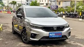 Honda City 1.5 RS AT HB Hatchback 2022 Abu Silver