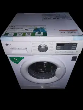Mesin cuci dan dryer