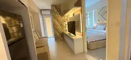 Apartemen Cantik Full Furnish The Springlake Tower Basella Disewa