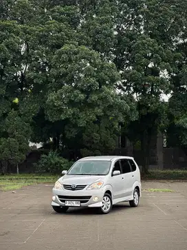 Toyota Avanza 1.5 S AT 2010