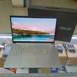Laptop Asus M513U 15 inc FHD IPS AMD RYZEN 5500U Ram 8gb SSD 512gb