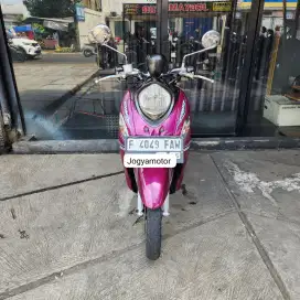 Yamaha Fino Th 2016