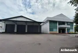DIJUAL GUDANG RUNGKUT INDUSTRI STRATEGIS SIAP PAKAI