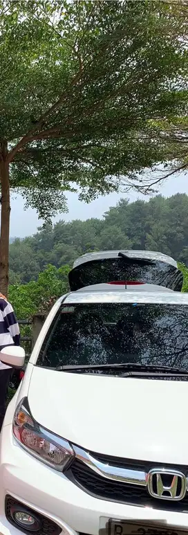 Honda Brio Satya 2022 Bensin