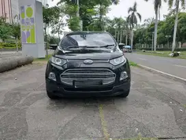 FORD ECOSPORT 1.5 TITANIUM AT 2014