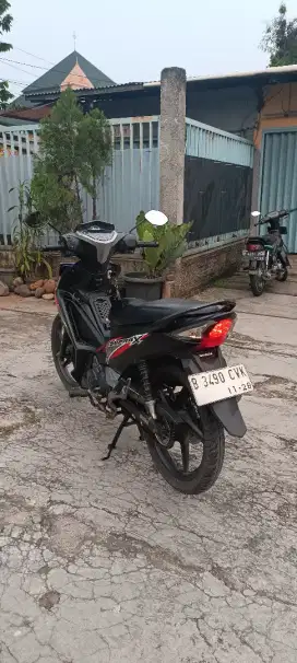 Jual Honda Supra X 125cc 2021 Siap pakai
