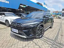DP 5% Toyota Corolla 1.8 Cross Hybrid GR Bensin-AT 2023 7WN